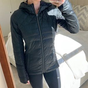 Lululemon down jacket